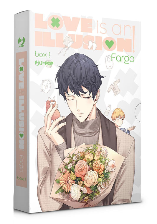 Love is an Illusion! Box 02
