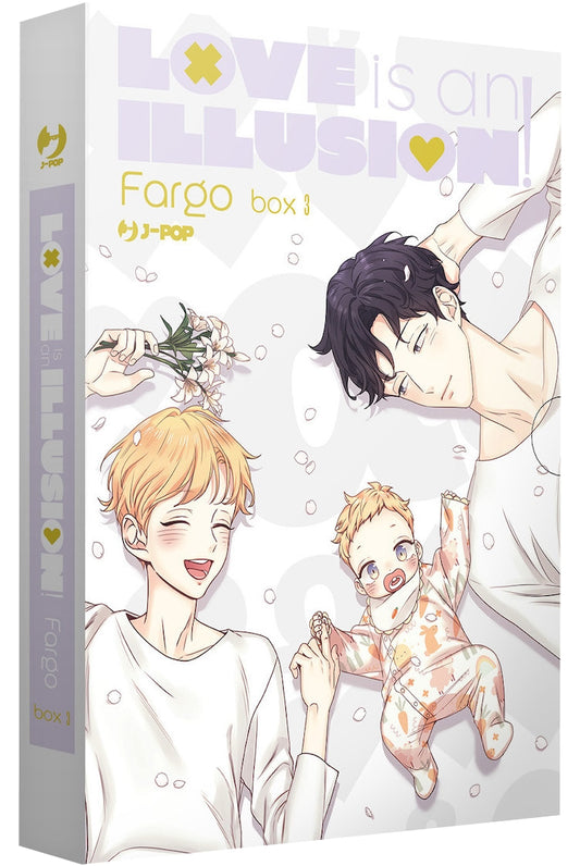 Love is an Illusion! Box 03