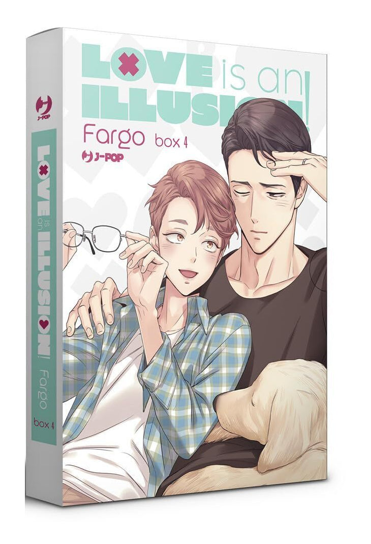 Love is an Illusion! Box 04