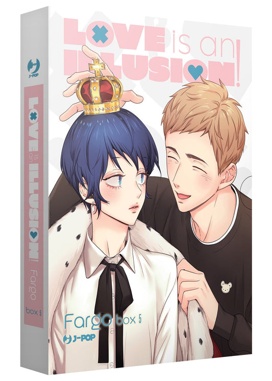 Love is an Illusion! Box 05