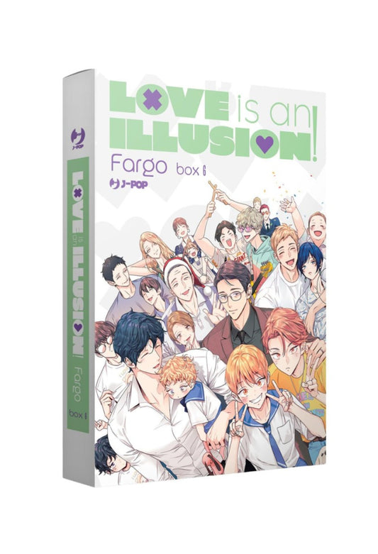 Love is an Illusion! Box 06