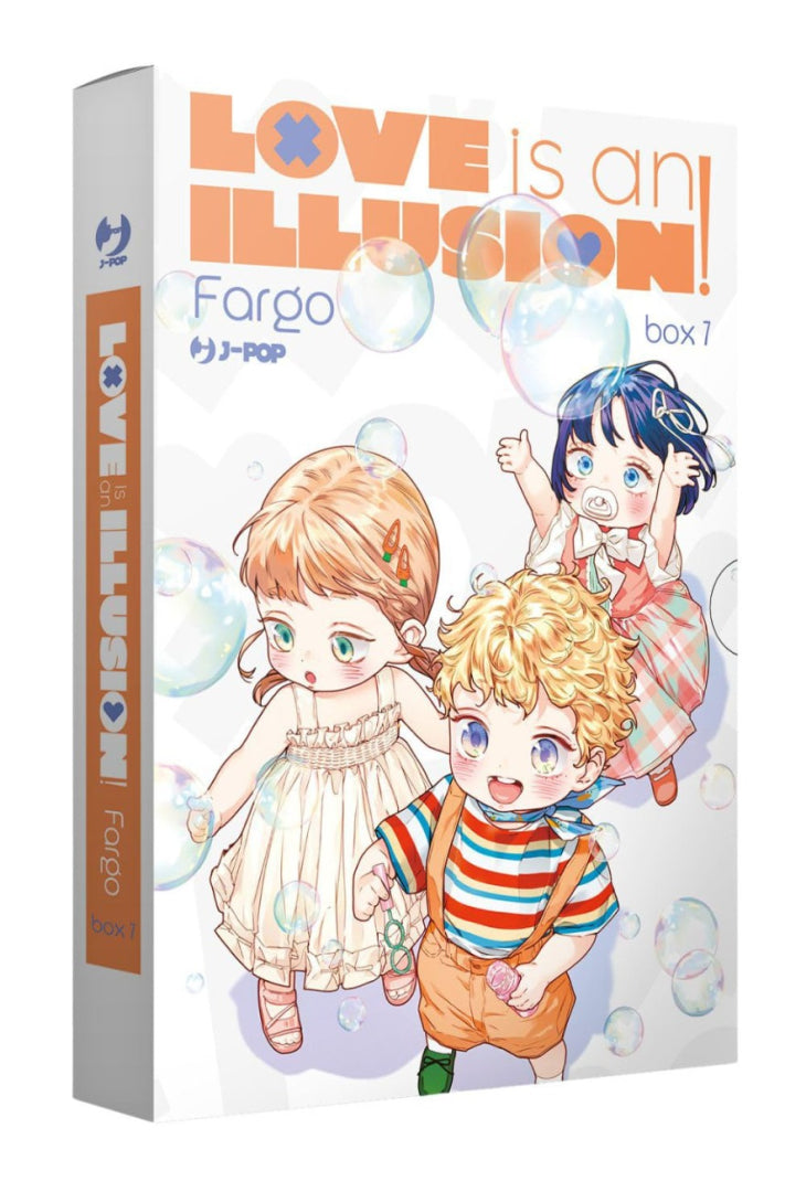 Love is an Illusion! Box 07