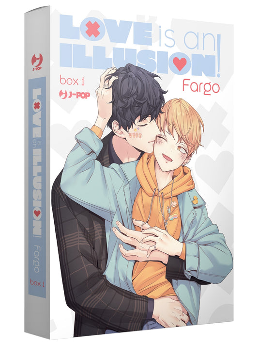 Love is an Illusion! Box 01
