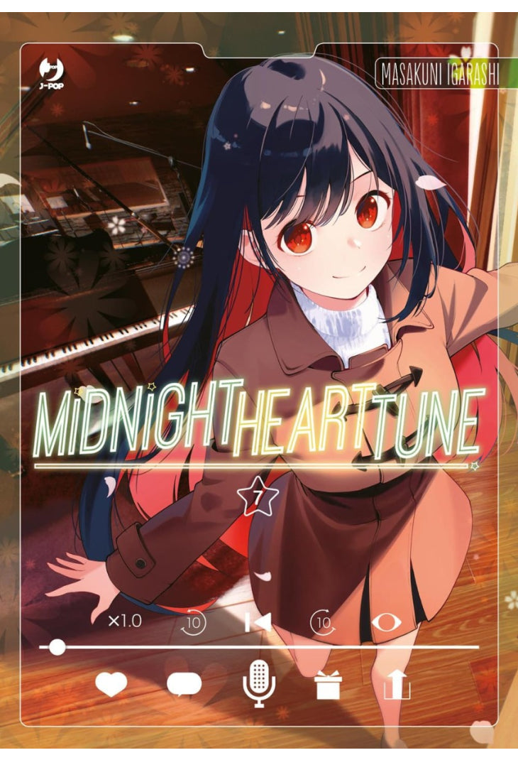 Midnight Heart Tune 07