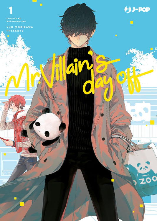 Mr Villain's Day Off 01