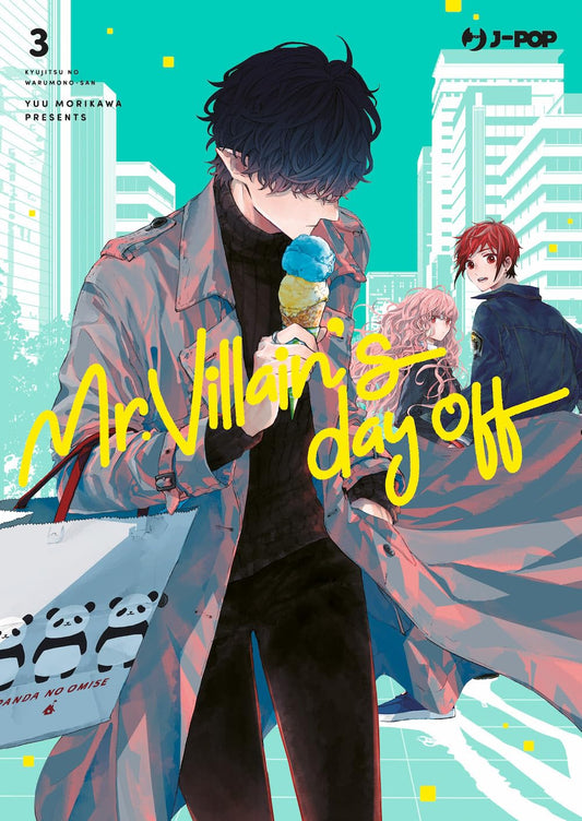 Mr Villain's Day Off 03