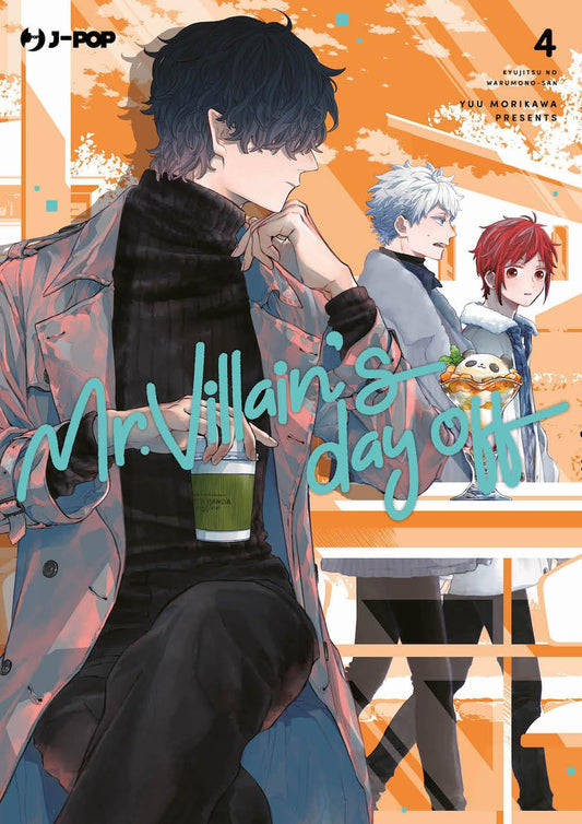 Mr Villain's Day Off 04