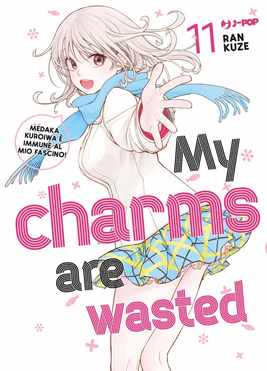 My Charms are Wasted 11