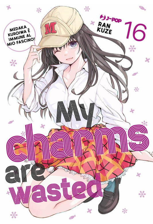 My Charms are Wasted 16