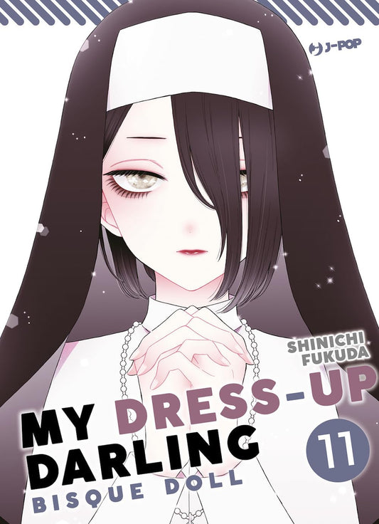 My Dress-Up Darling Bisque Doll 11