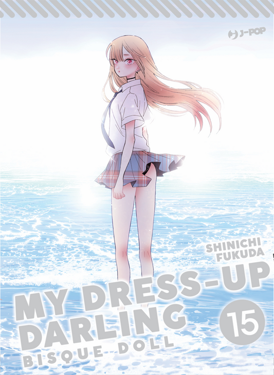 My Dress-Up Darling Bisque Doll 15 Variant PREORDINE!!!