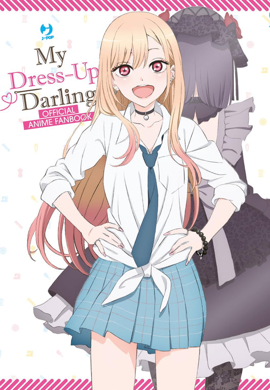 My Dress Up Darling Bisque Doll - Anime Book