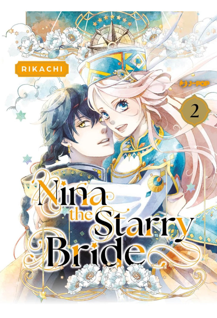 Nina the Starry Bride 02