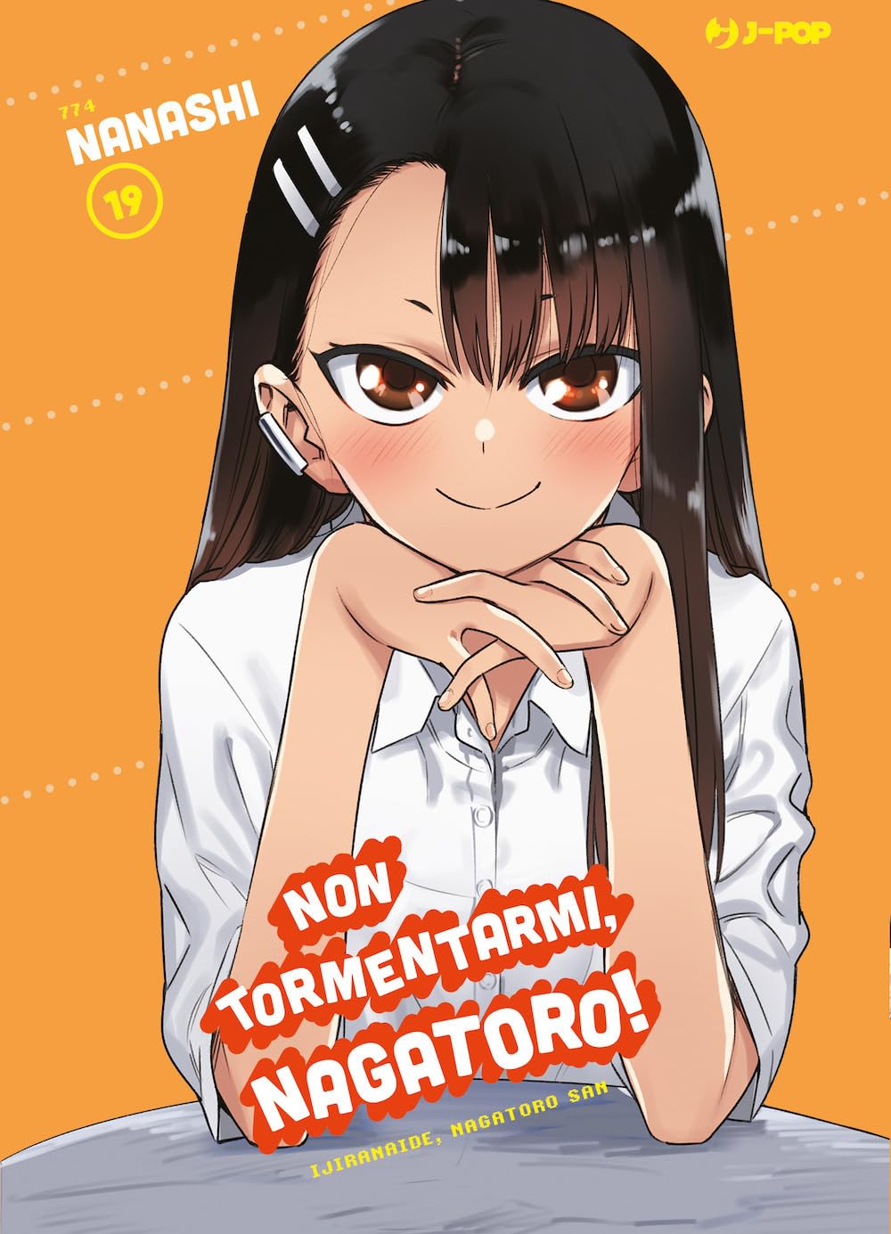 Non Tormentarmi Nagatoro 19