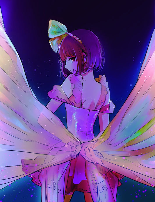 Oshi no ko 13 (Kana Arima Fan Pack)