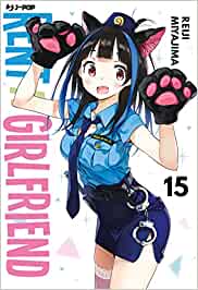 Rent a Girlfriend 15