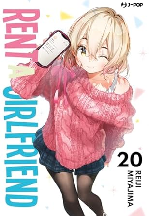 Rent a Girlfriend 20