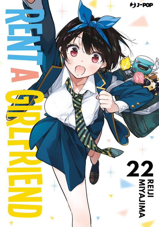 Rent a Girlfriend 22