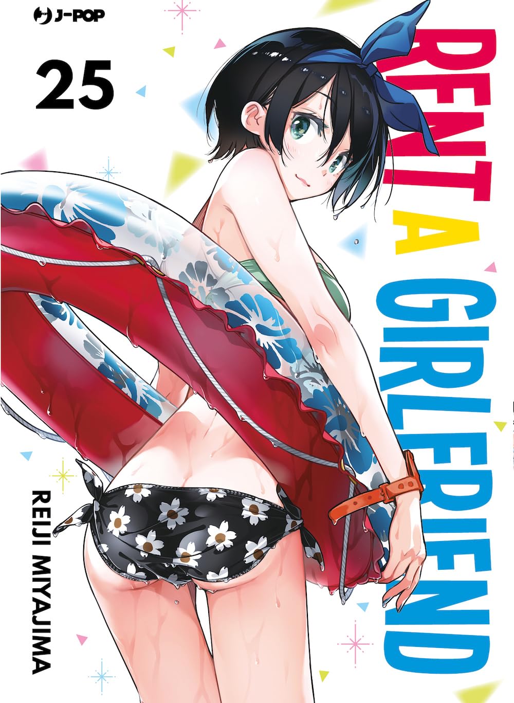 Rent a Girlfriend 25