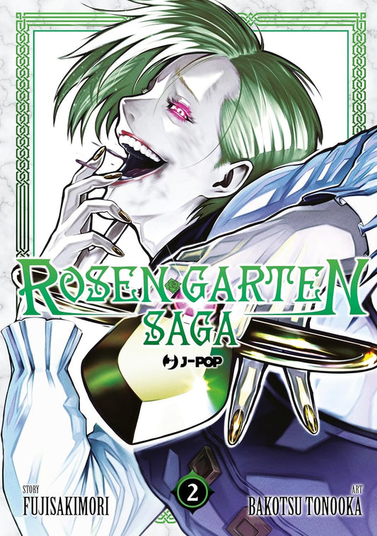 Rosen Garten Saga 02