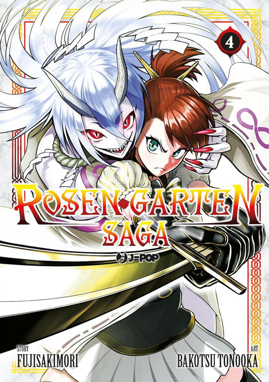 Rosen Garten Saga 04
