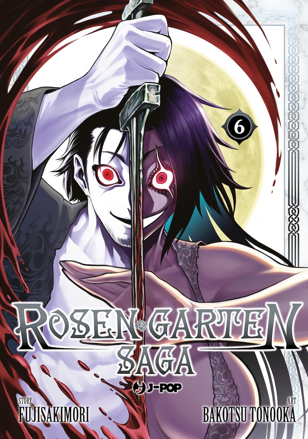 Rosen Garten Saga 06