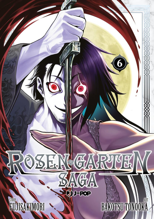 Rosen Garten Saga 06