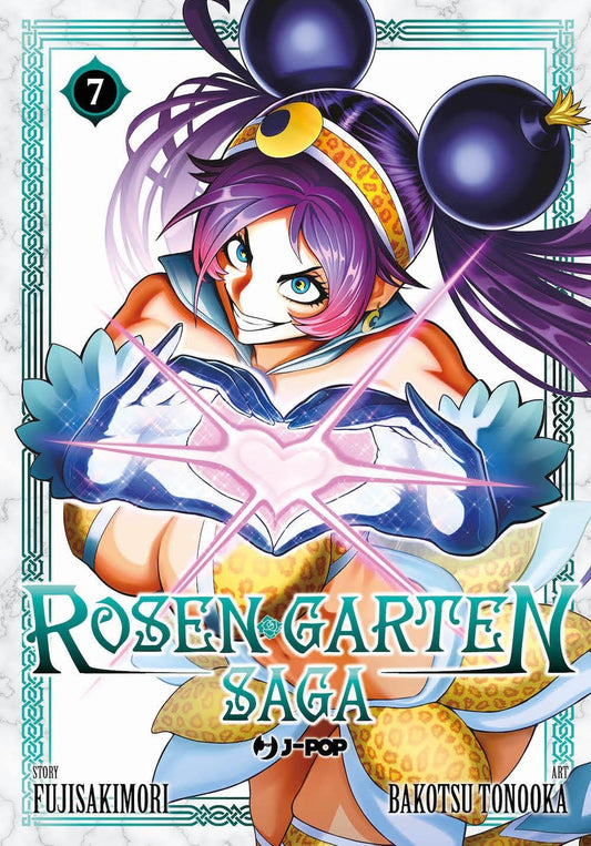 Rosen Garten Saga 07
