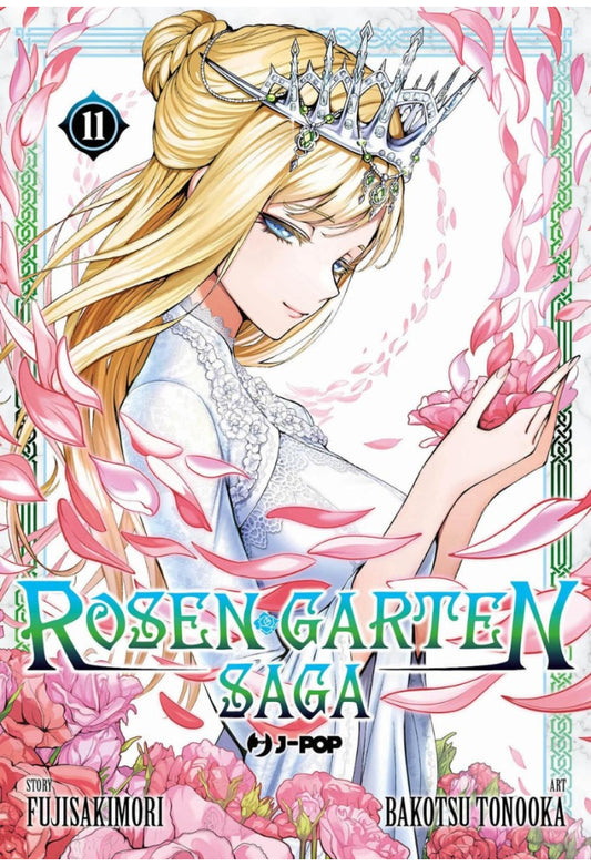 Rosen Garten Saga 11