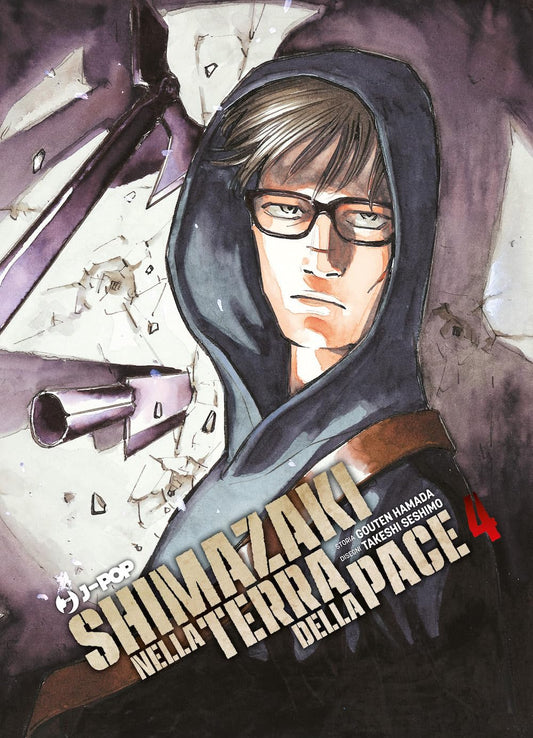 Shimazaki nella Terra della Pace 04