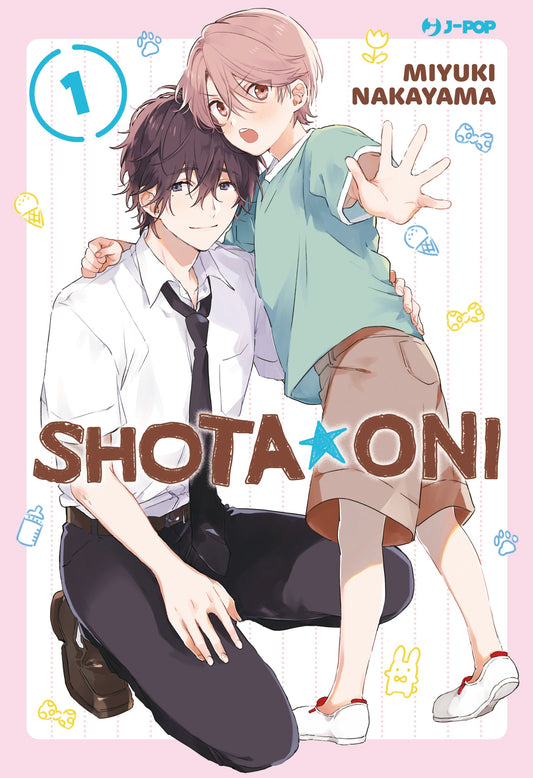 Shota Oni 01