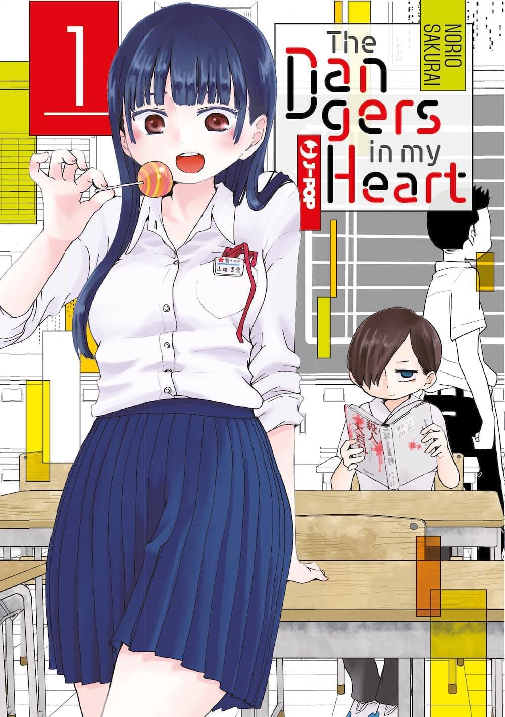 The Dangers in my Heart 01