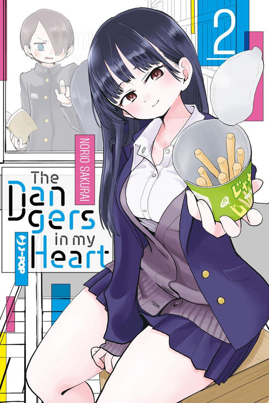 The Dangers in my Heart 02