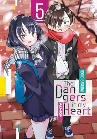 The Dangers in my Heart 05