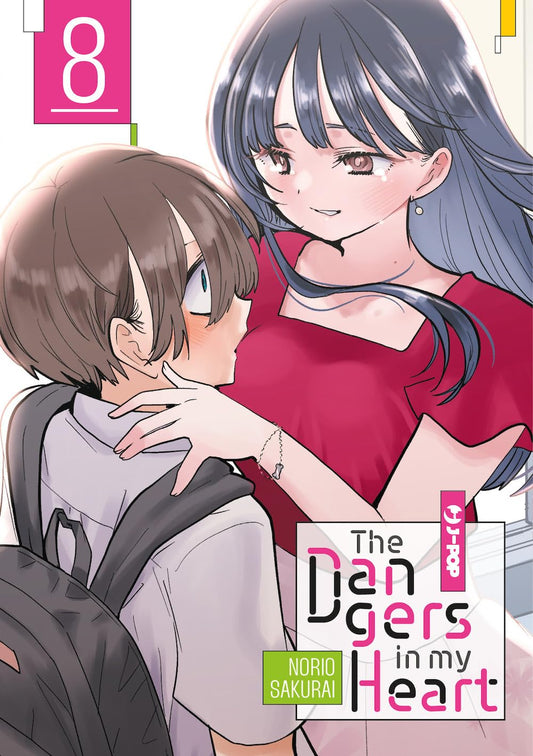 The Dangers in my Heart 08