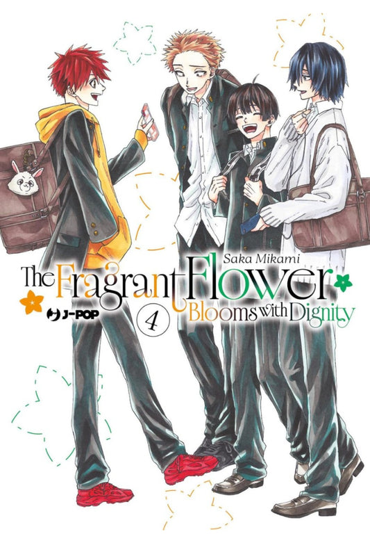The Fragrant Flower Blooms with Dignity 04