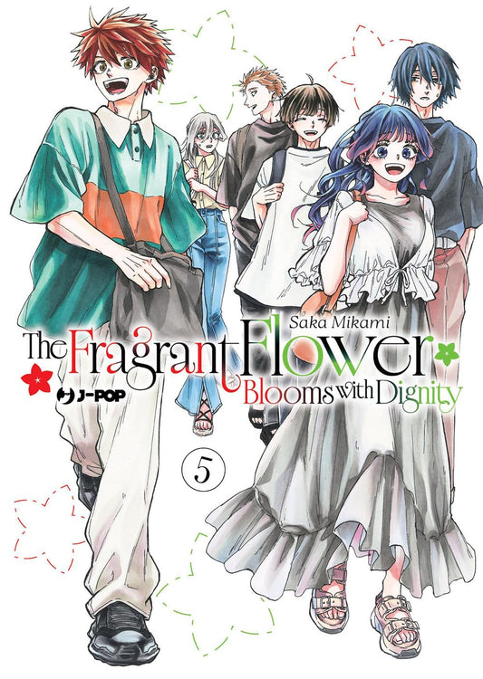 The Fragrant Flower Blooms with Dignity 05