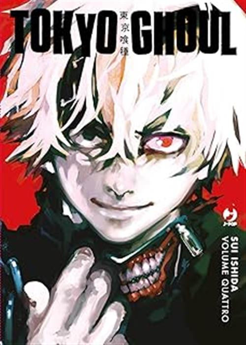 Tokyo Ghoul Deluxe 04