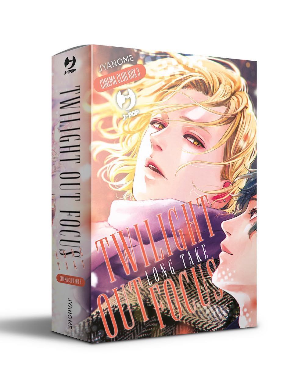 Twilight out of Focus Box III