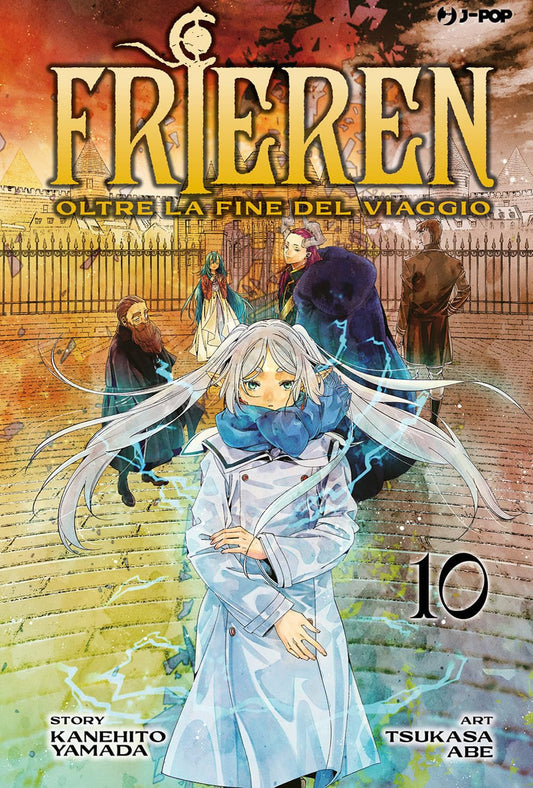 Frieren 10