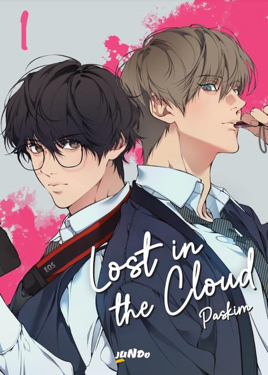 Lost in the Cloud 01