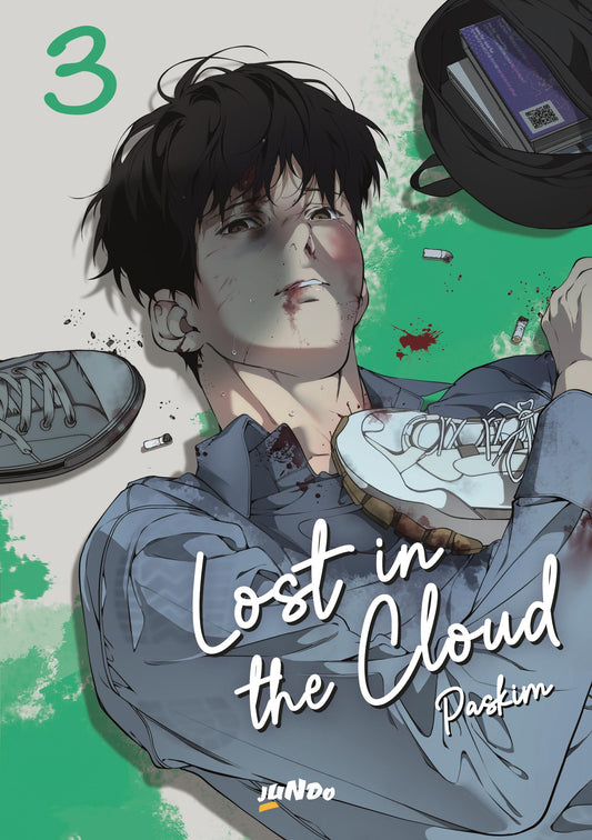 Lost in the Cloud 03