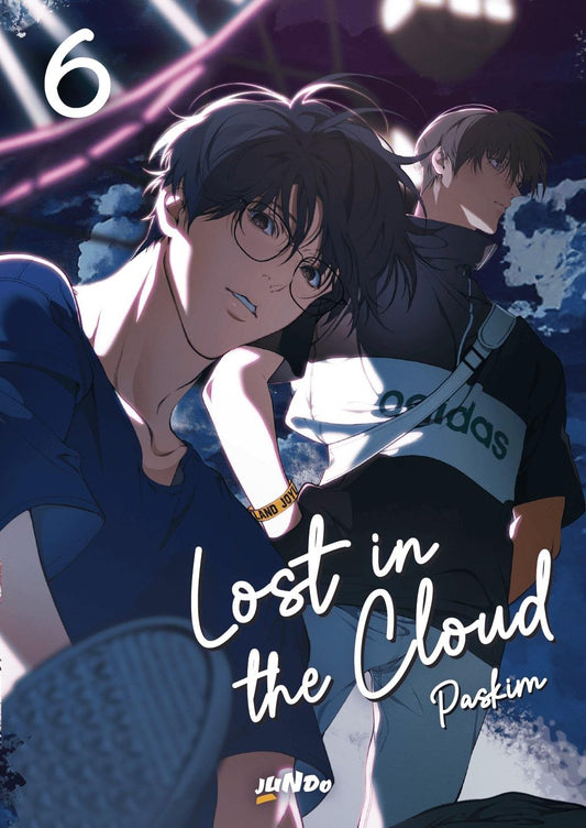 Lost in the Cloud 06