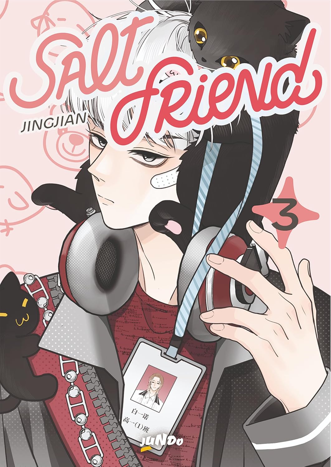 Salt Friend 03 Bundle