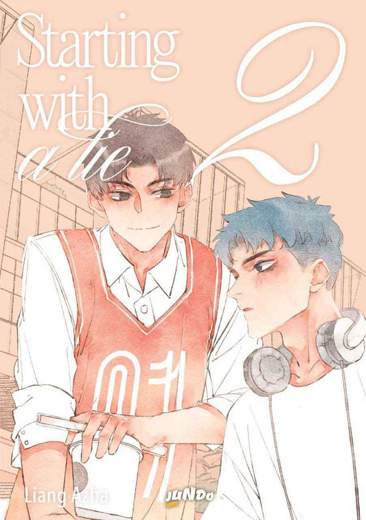 Starting with a Lie 02
