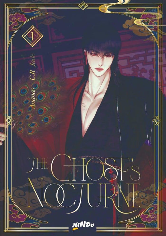 The Ghost's Nocturne 01