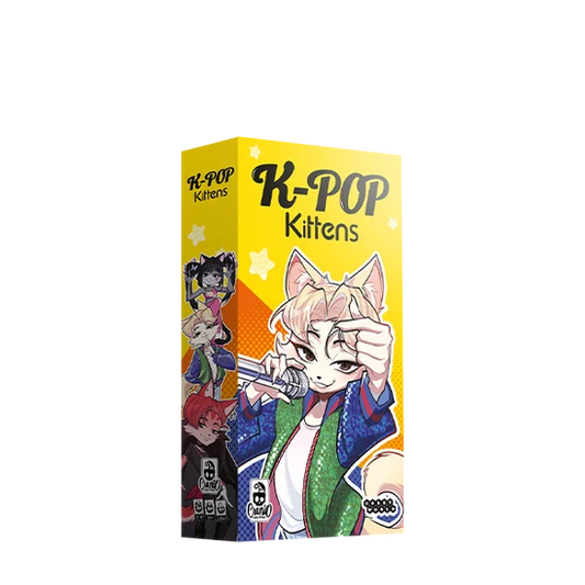 K-POP Kittens