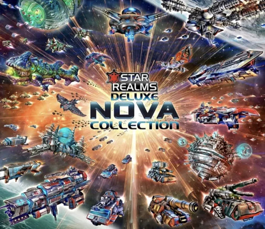 Star Realms Deluxe Nova Collection