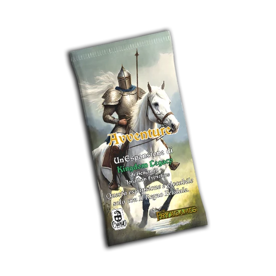 Kingdom Legacy - Avventure