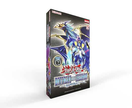 Yugi Battaglie della Leggenda: Chapter 1